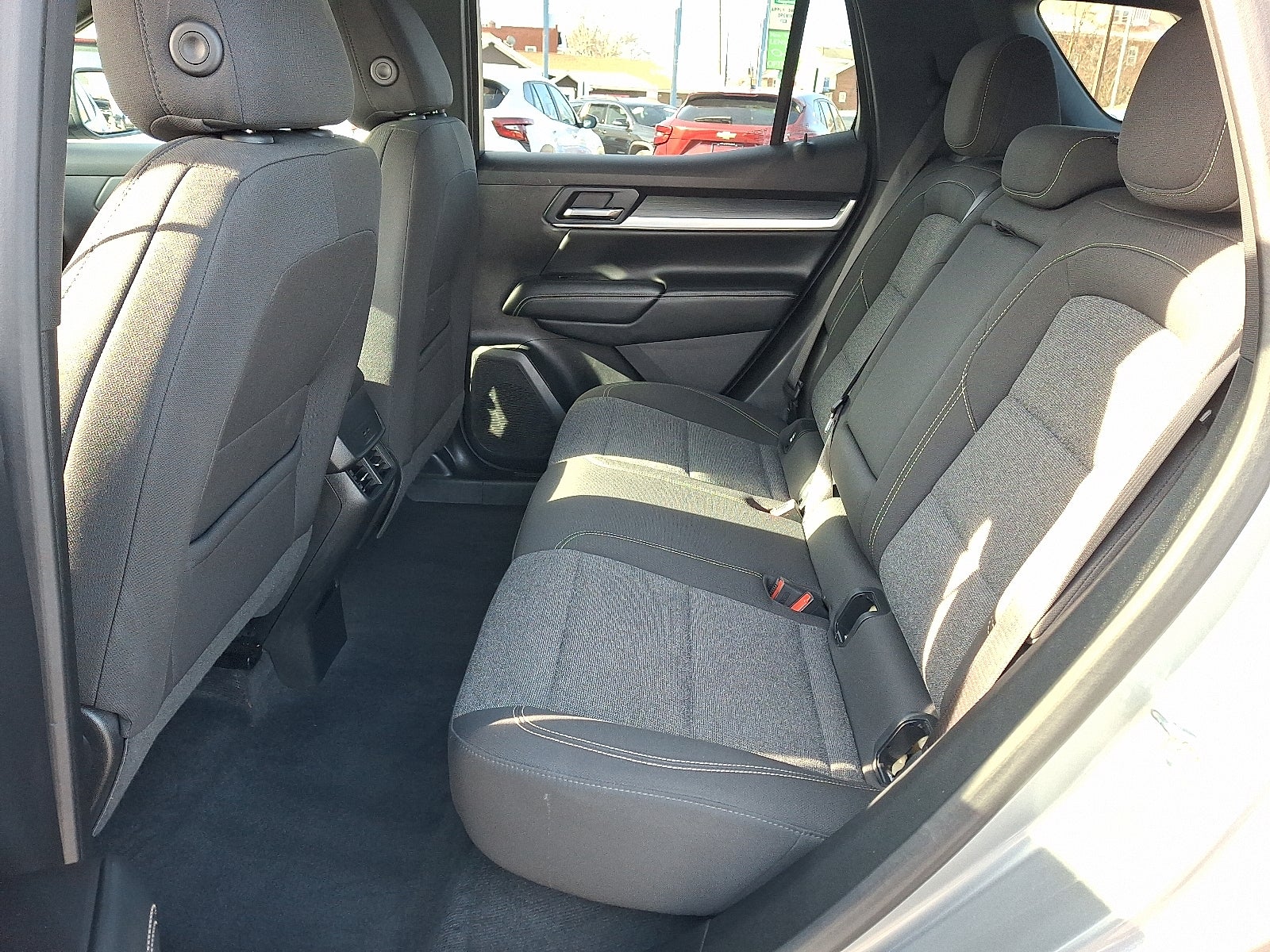 2025 GMC Terrain Elevation AWD