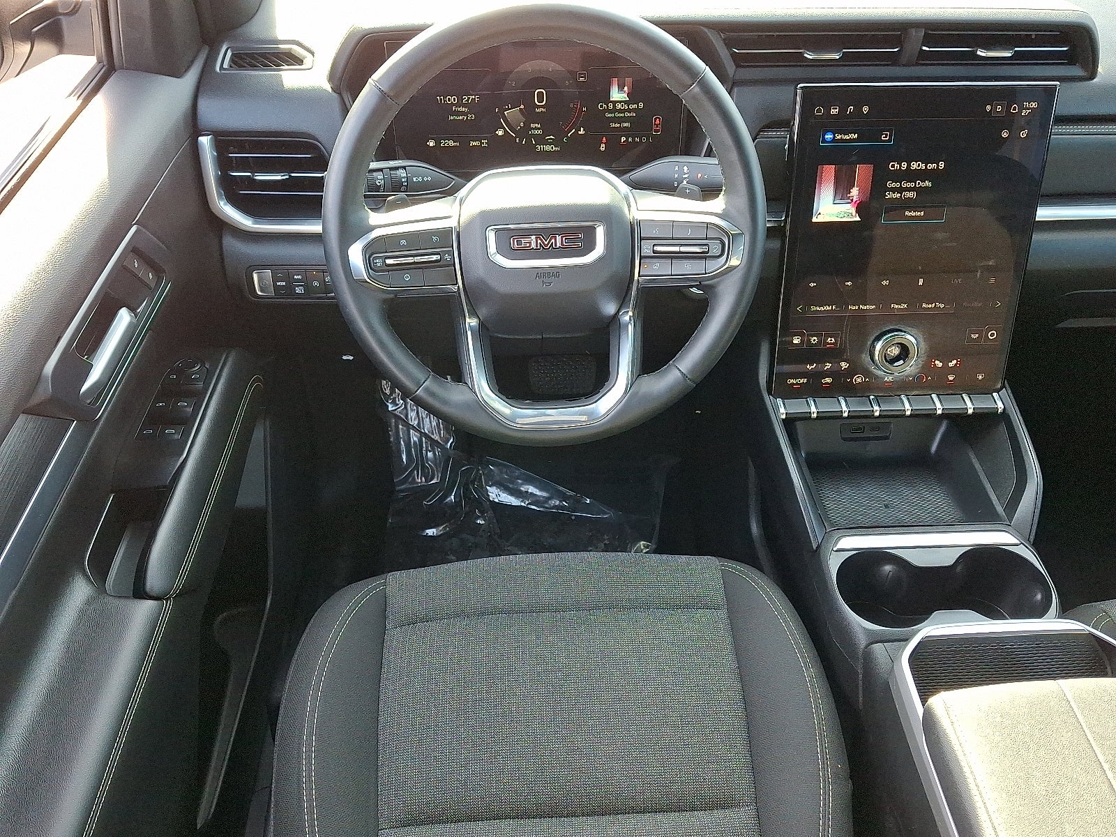 2025 GMC Terrain Elevation AWD