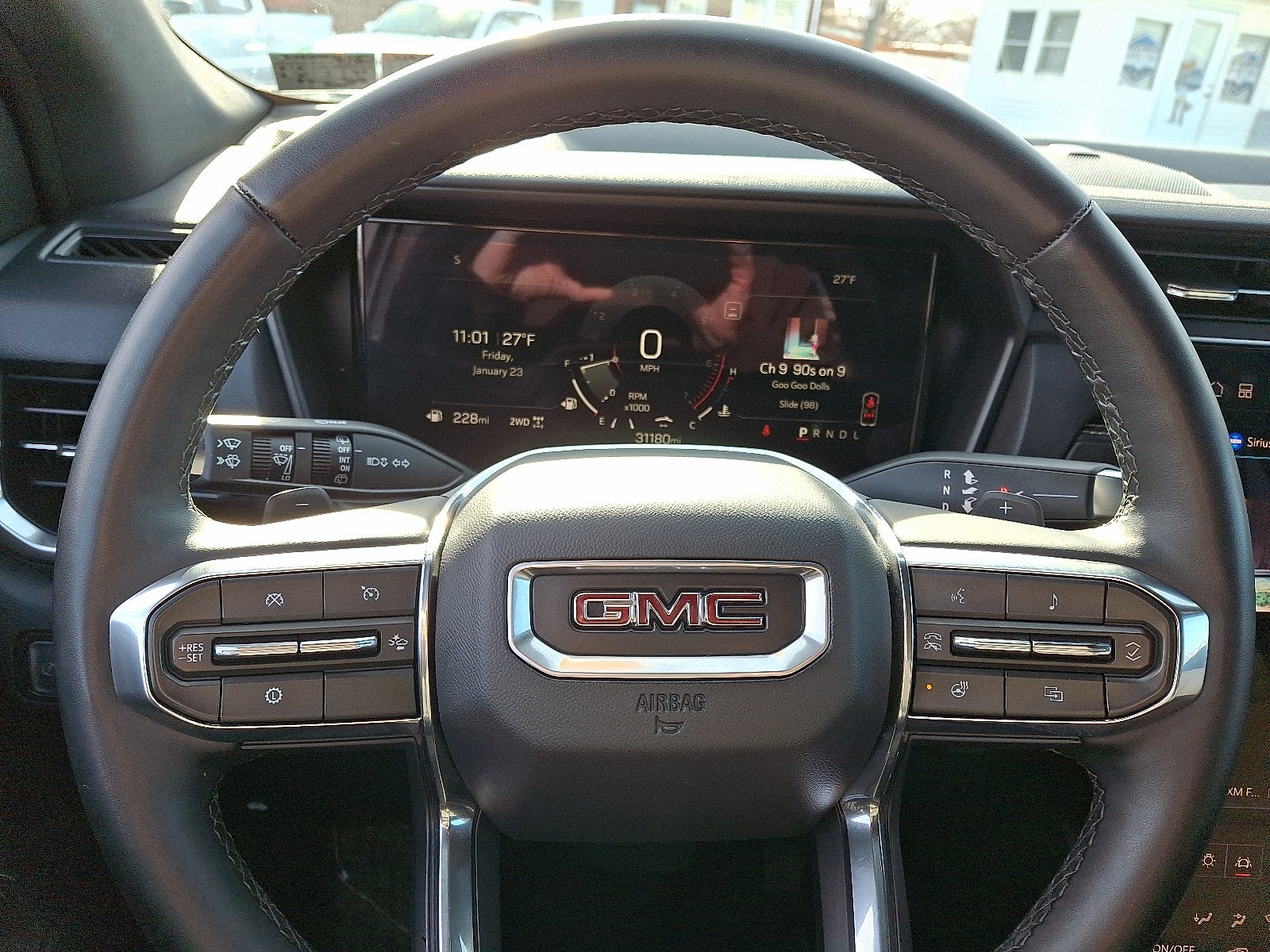 2025 GMC Terrain Elevation AWD