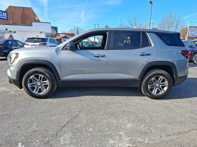 2025 GMC Terrain Elevation