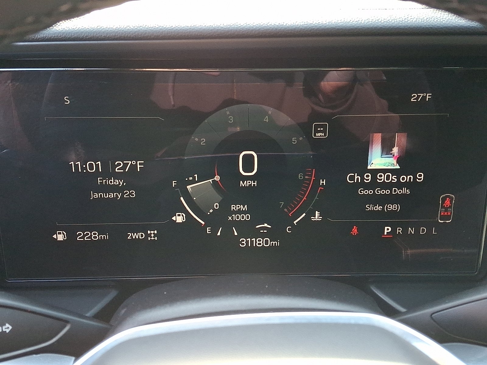 2025 GMC Terrain Elevation AWD