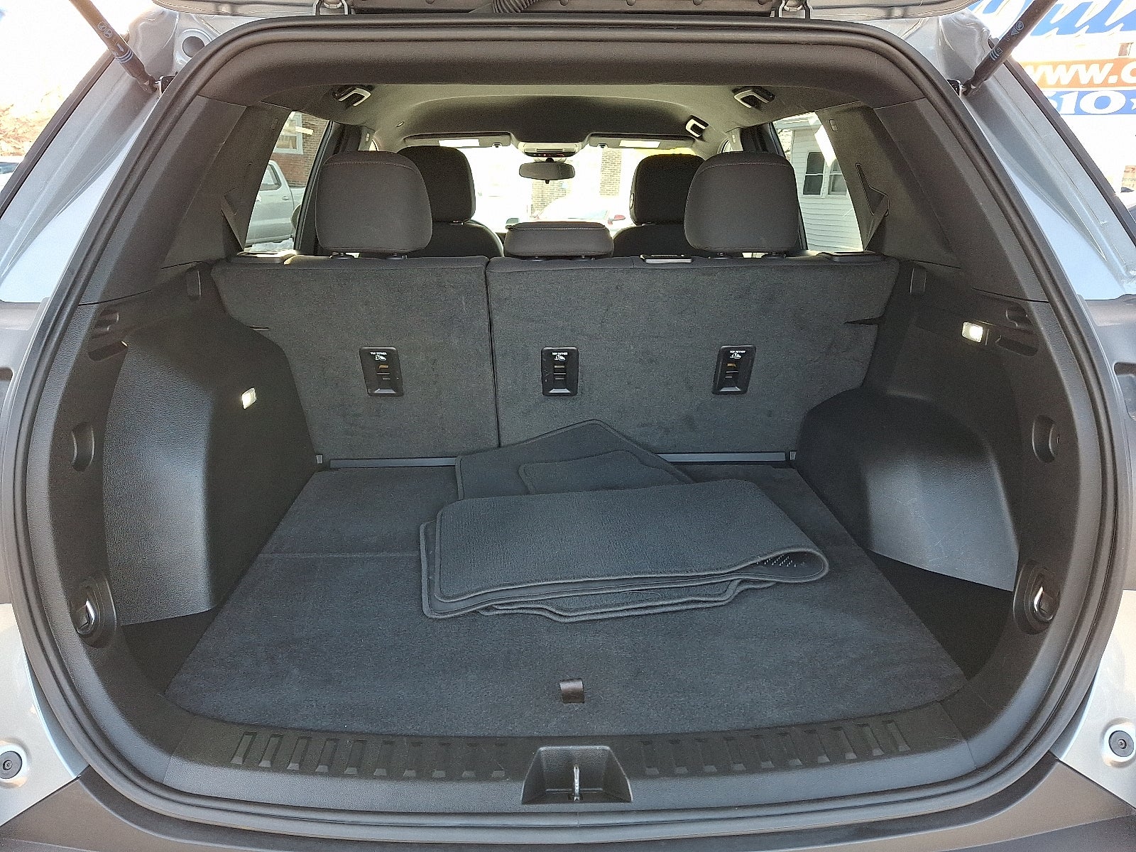 2025 GMC Terrain Elevation AWD