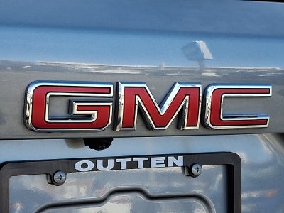 2025 GMC Terrain Elevation AWD