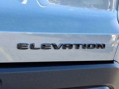 2025 GMC Terrain Elevation AWD