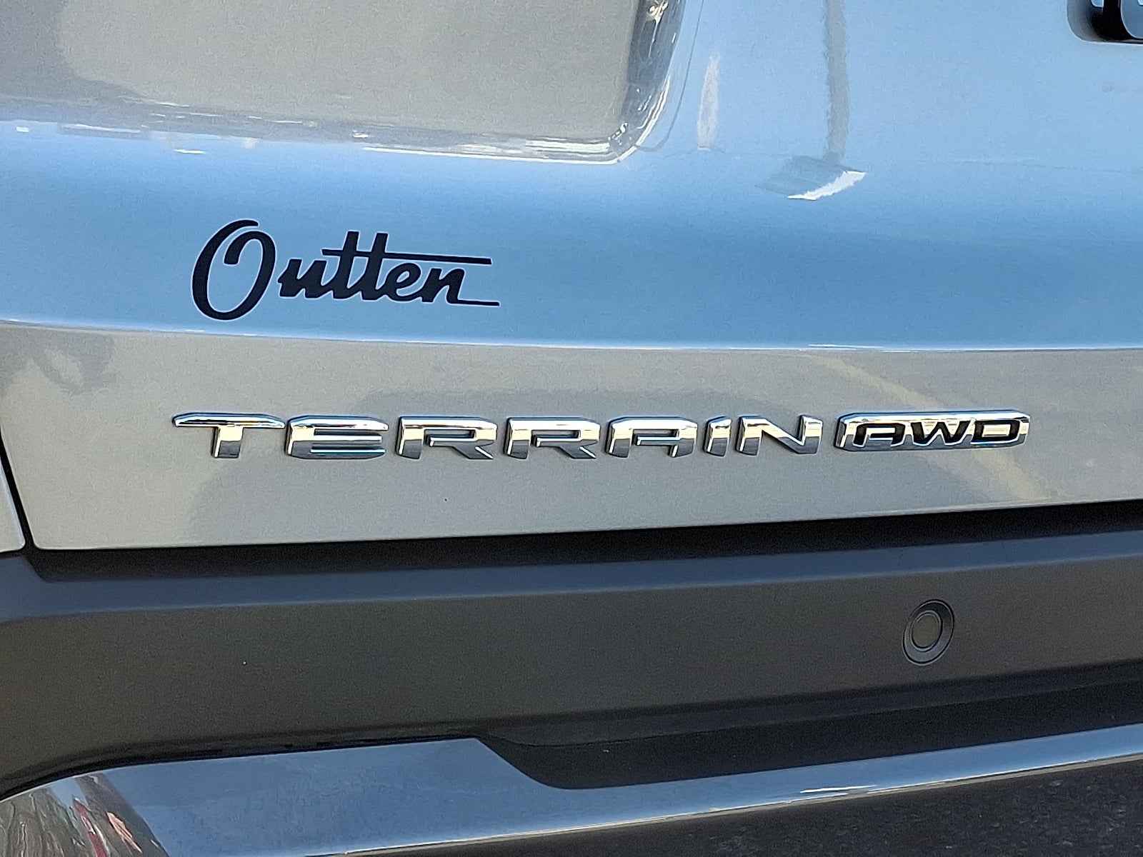 2025 GMC Terrain Elevation AWD