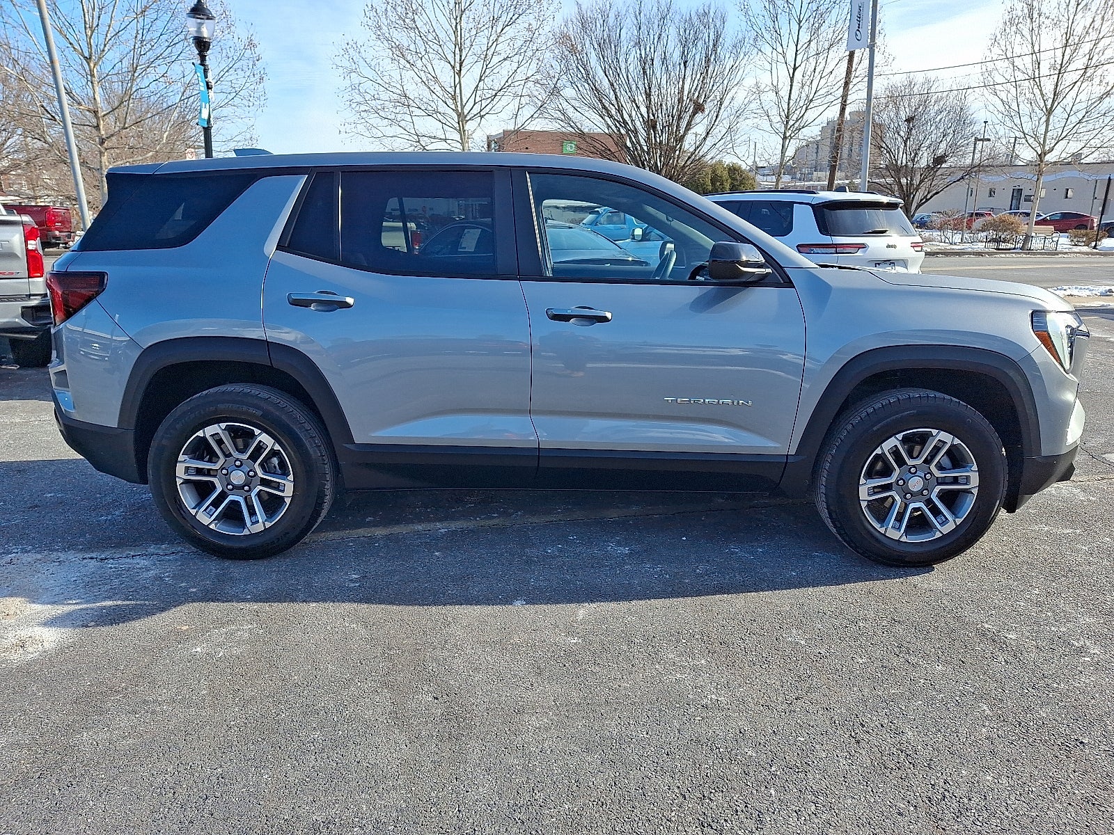 2025 GMC Terrain Elevation AWD