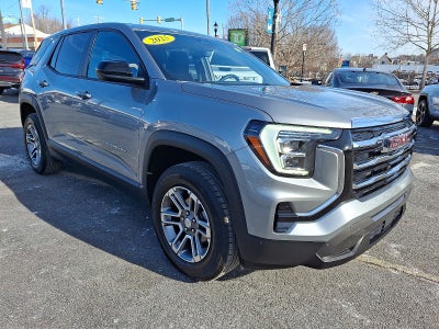 2025 GMC Terrain Elevation AWD