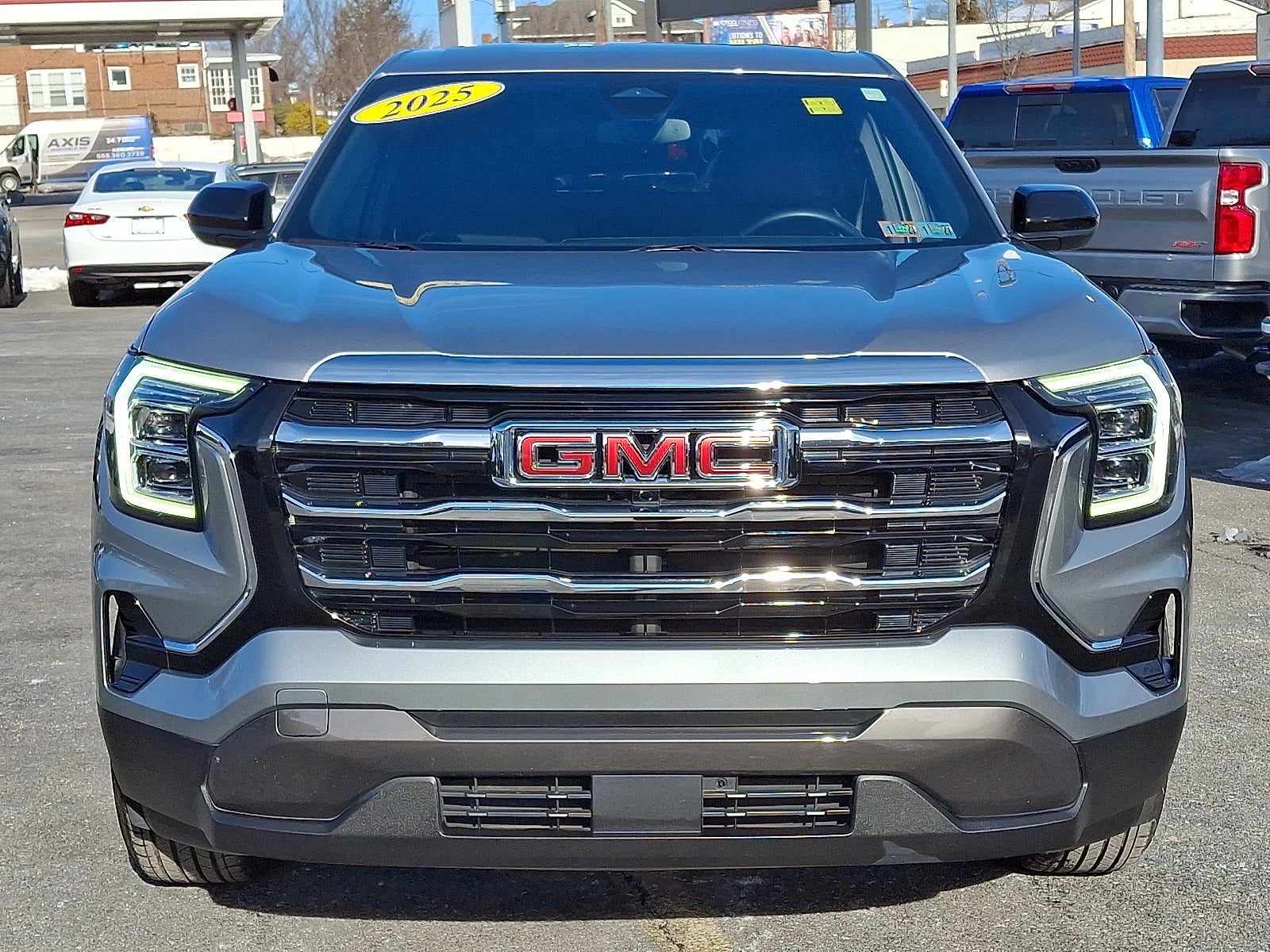 2025 GMC Terrain Elevation AWD