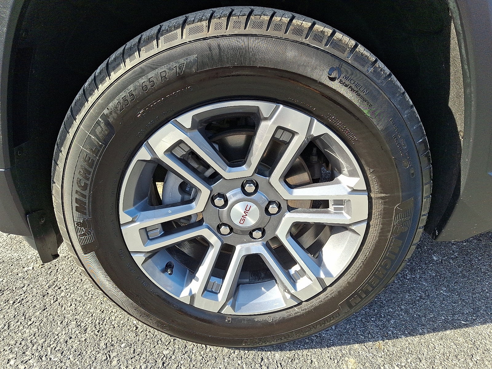 2025 GMC Terrain Elevation AWD