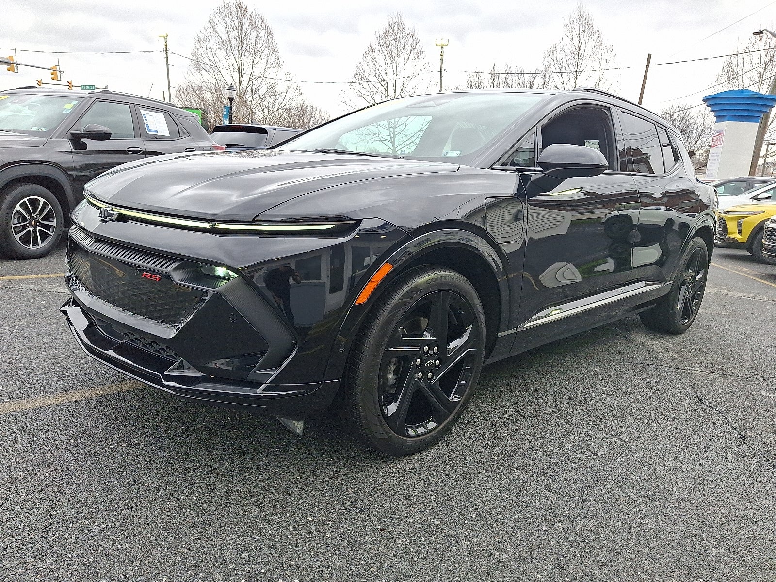 2024 Chevrolet Equinox EV RS FWD