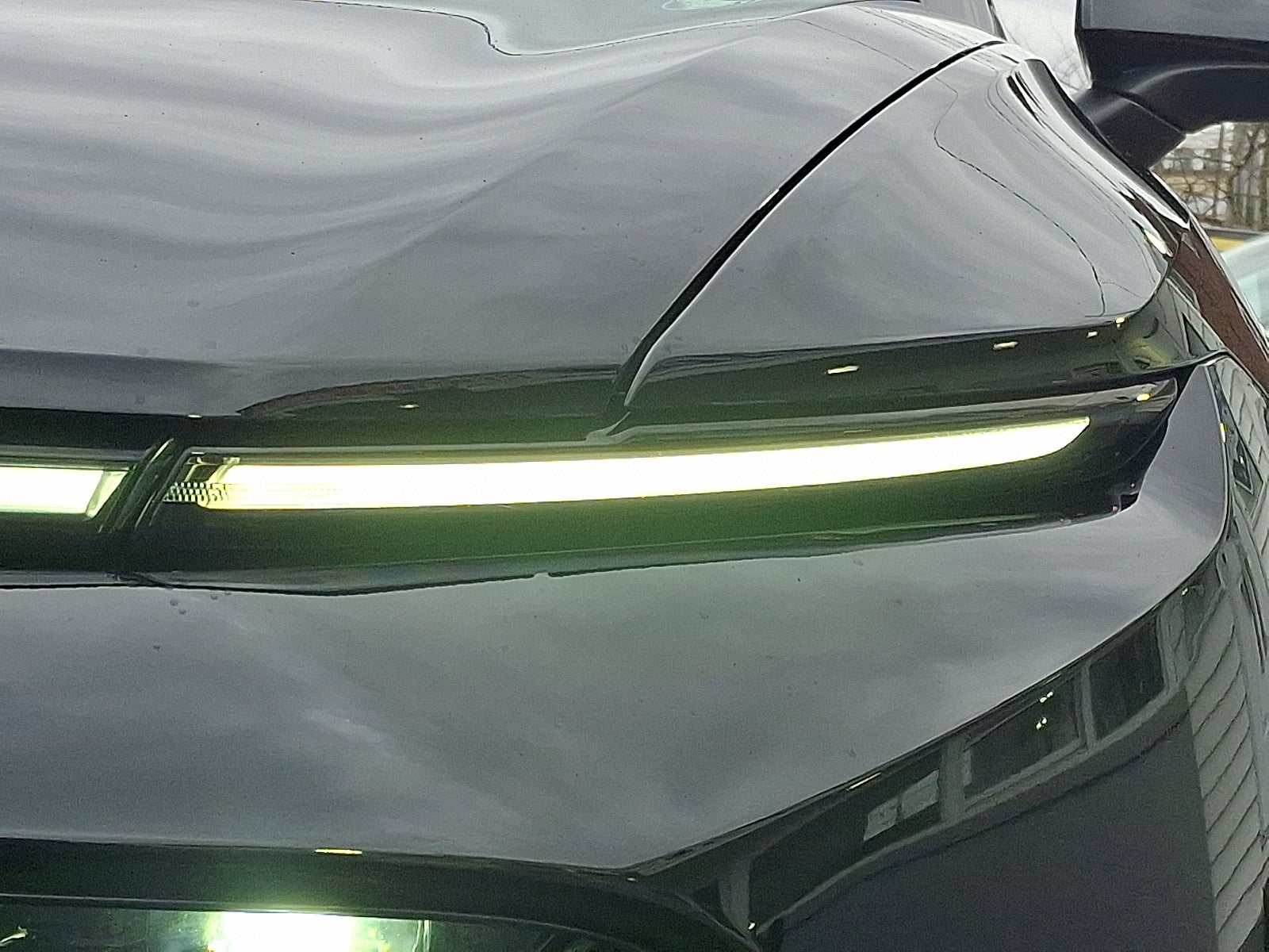 2024 Chevrolet Equinox EV RS FWD