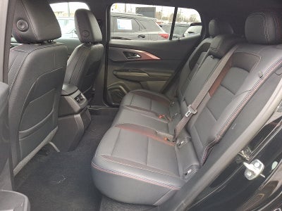 2024 Chevrolet Equinox EV RS FWD