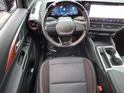 2024 Chevrolet Equinox EV RS FWD