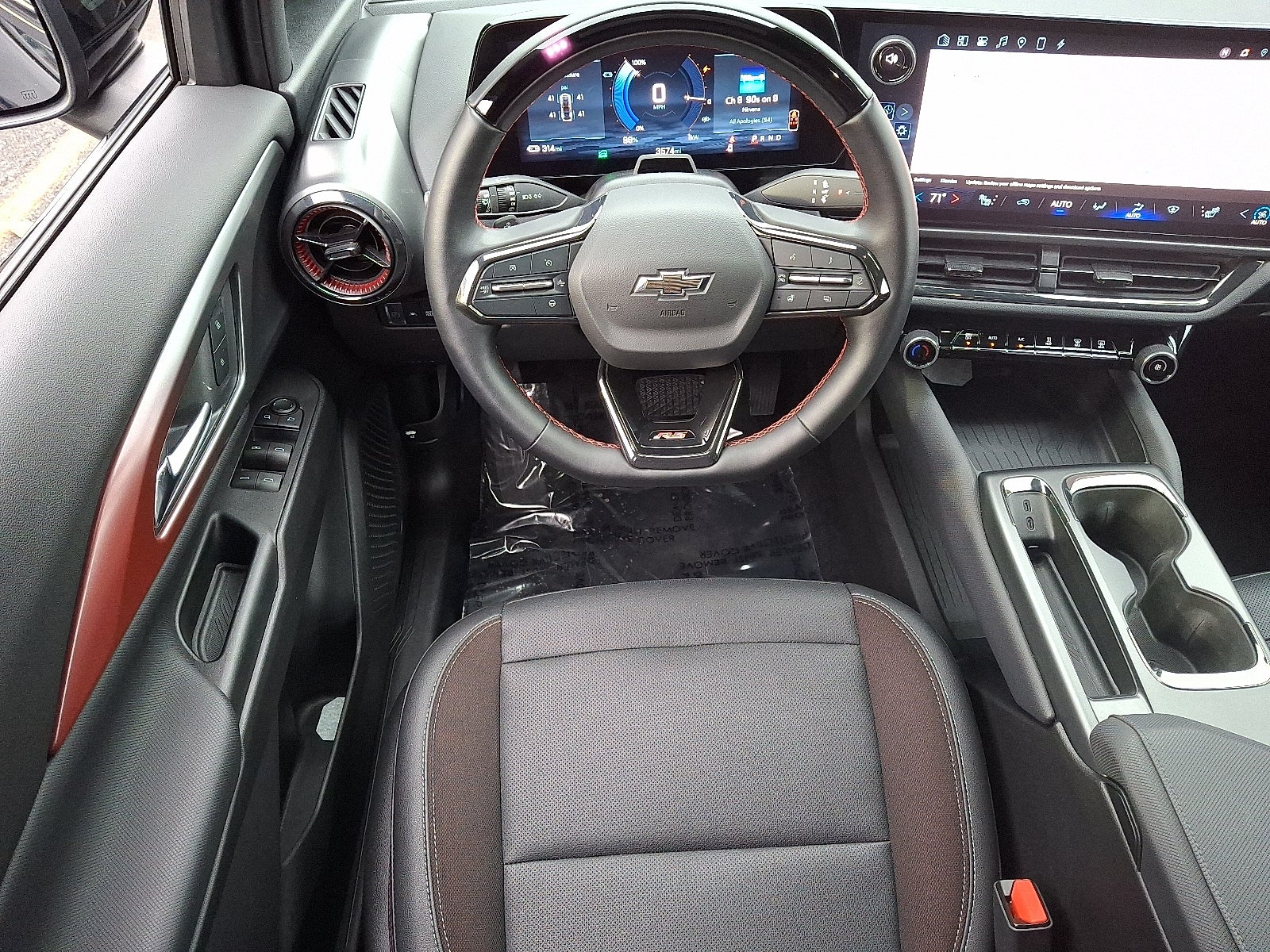 2024 Chevrolet Equinox EV RS FWD