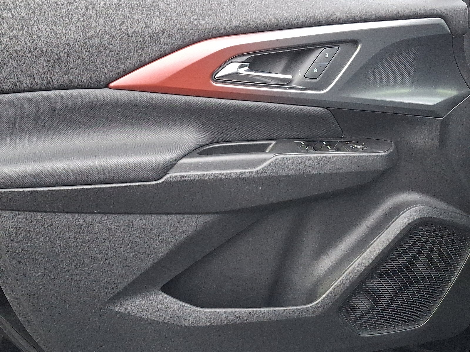 2024 Chevrolet Equinox EV RS FWD