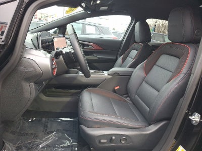 2024 Chevrolet Equinox EV RS FWD