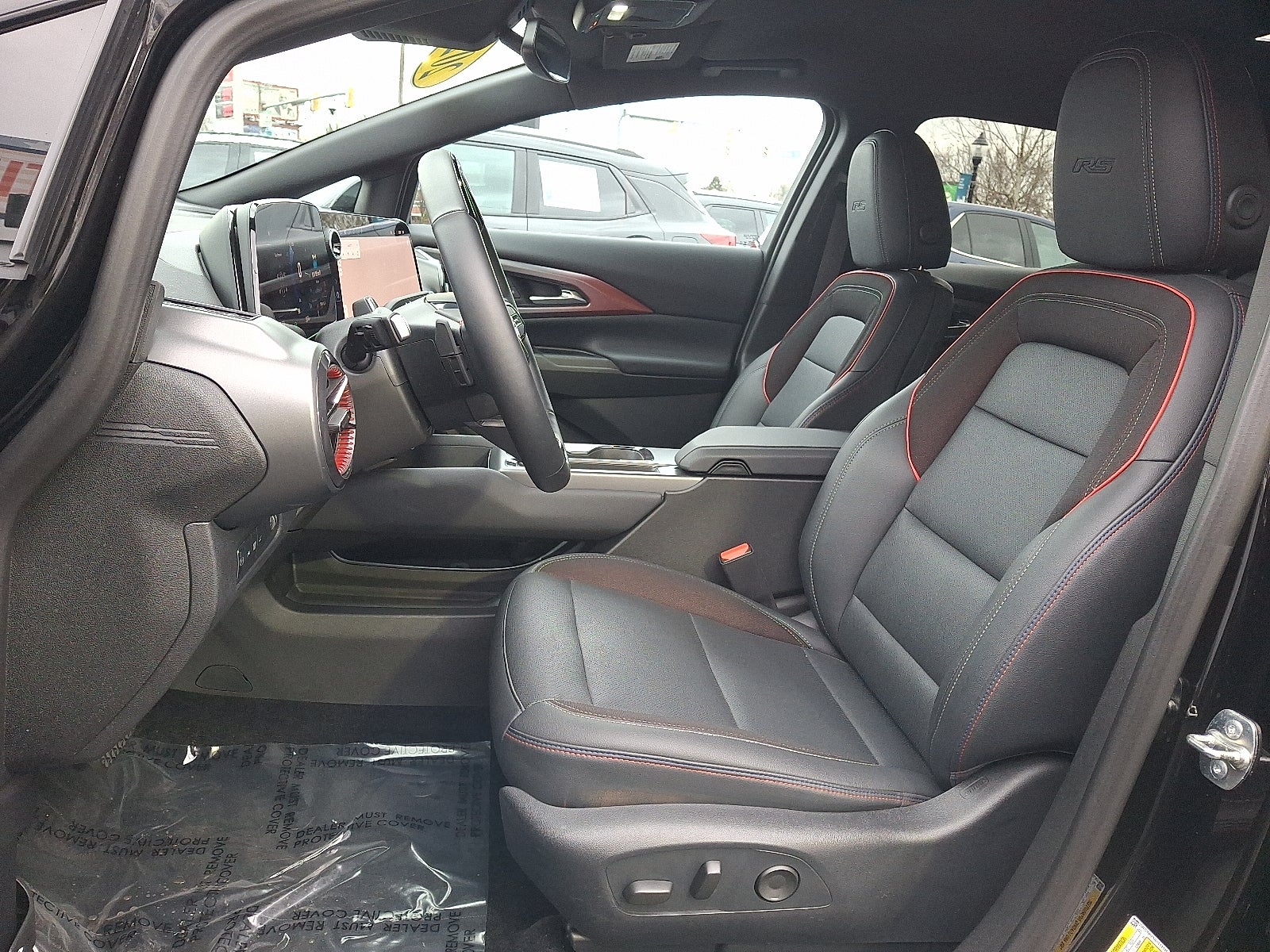 2024 Chevrolet Equinox EV RS FWD