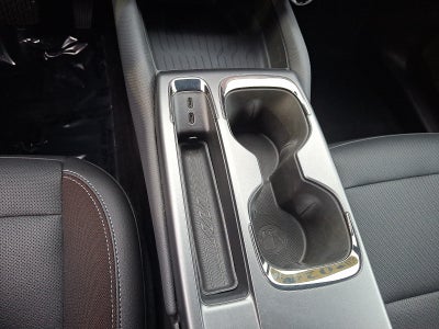 2024 Chevrolet Equinox EV RS FWD