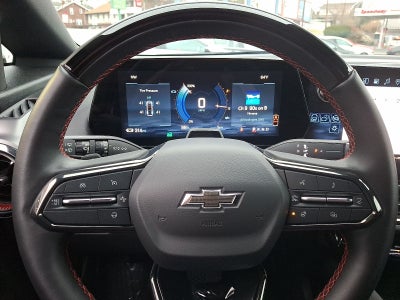 2024 Chevrolet Equinox EV RS FWD