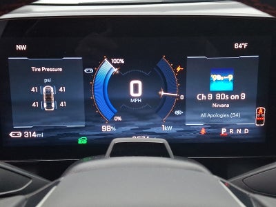 2024 Chevrolet Equinox EV RS FWD