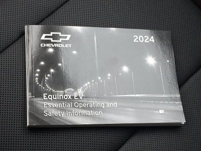 2024 Chevrolet Equinox EV RS FWD