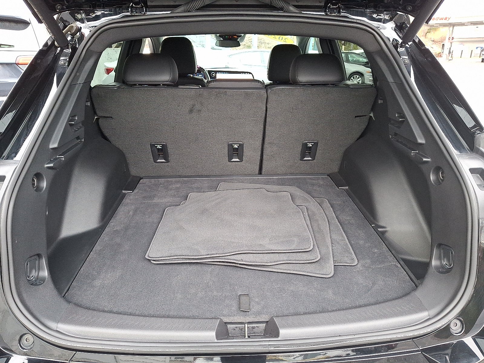 2024 Chevrolet Equinox EV RS FWD