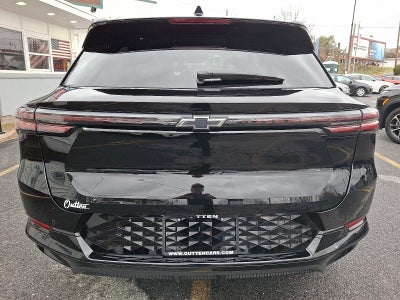 2024 Chevrolet Equinox EV RS FWD