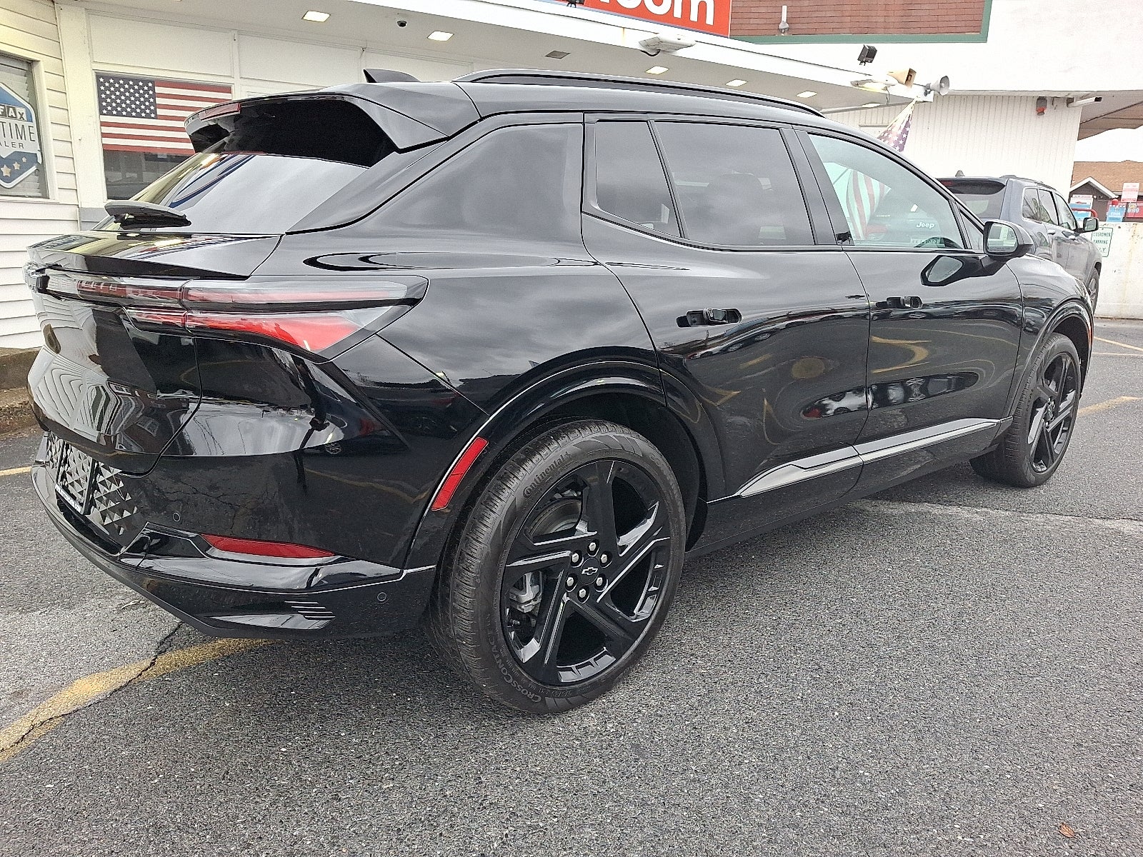 2024 Chevrolet Equinox EV RS FWD
