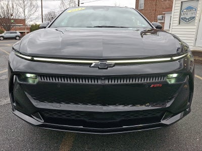 2024 Chevrolet Equinox EV RS FWD