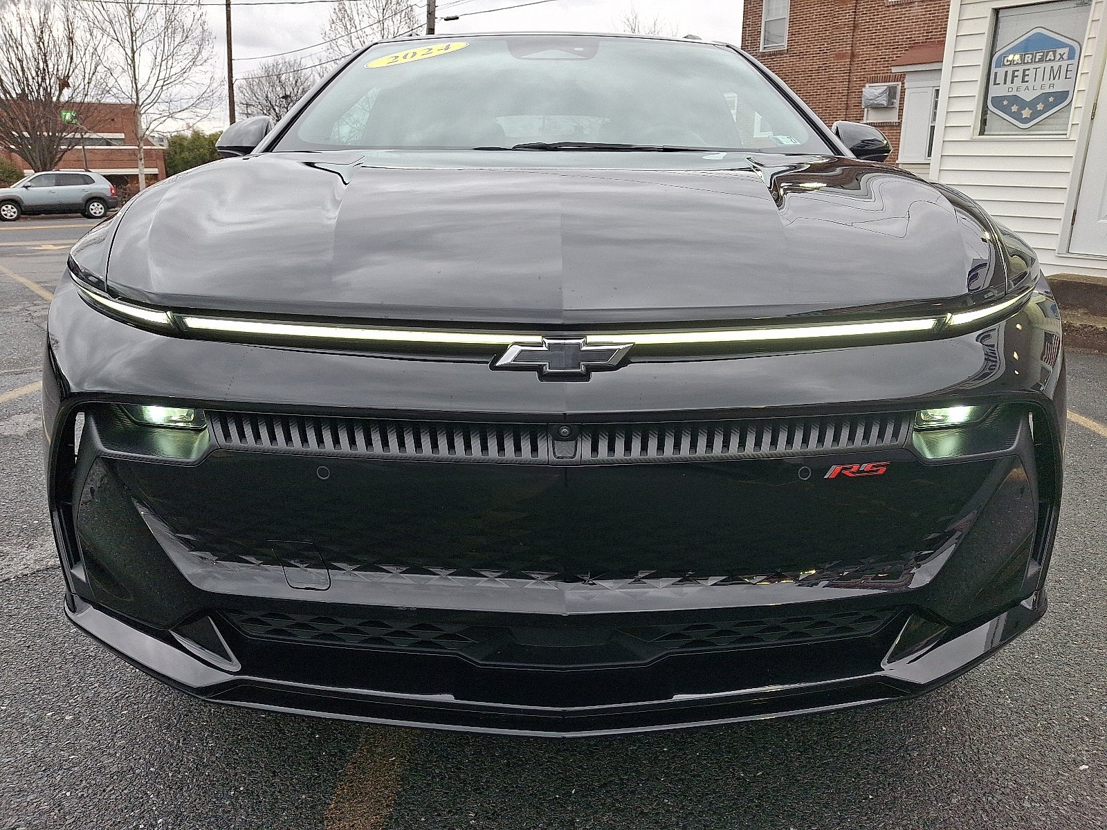 2024 Chevrolet Equinox EV RS FWD