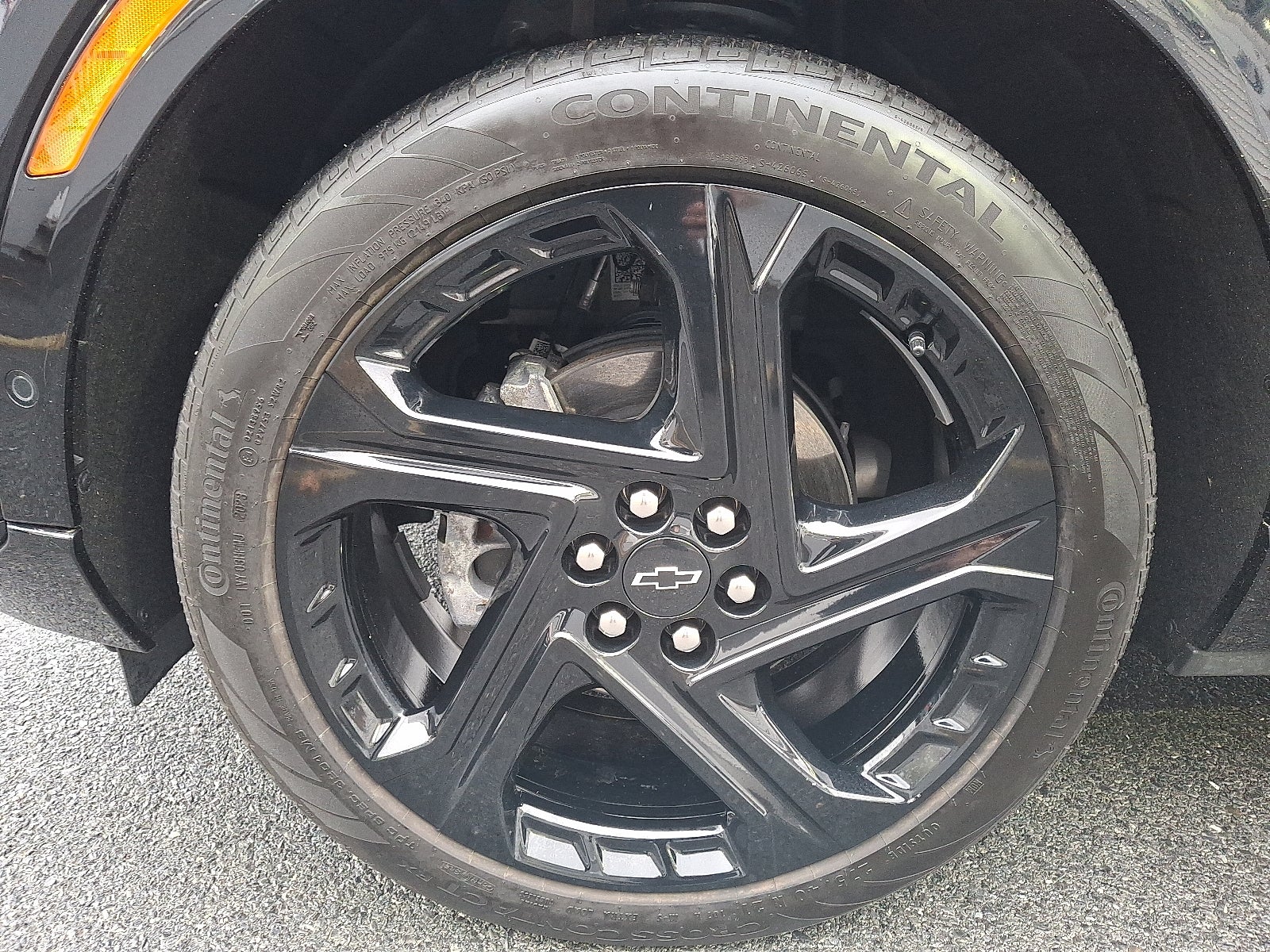 2024 Chevrolet Equinox EV RS FWD