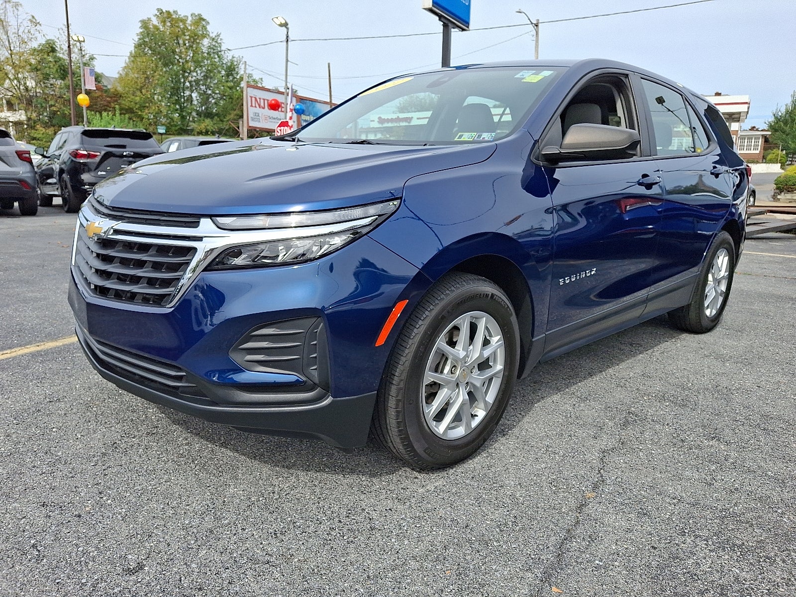 2022 Chevrolet Equinox LS