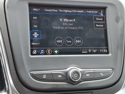 2022 Chevrolet Equinox LS