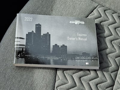 2022 Chevrolet Equinox LS