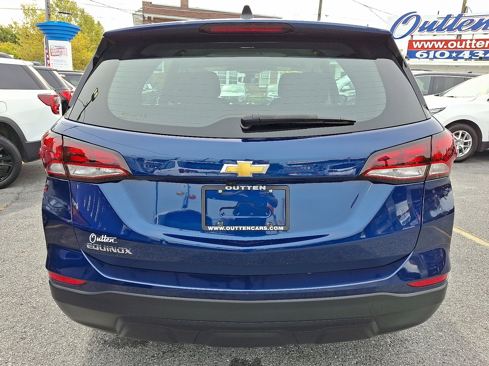 2022 Chevrolet Equinox LS