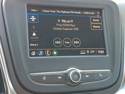 2022 Chevrolet Equinox LT FWD