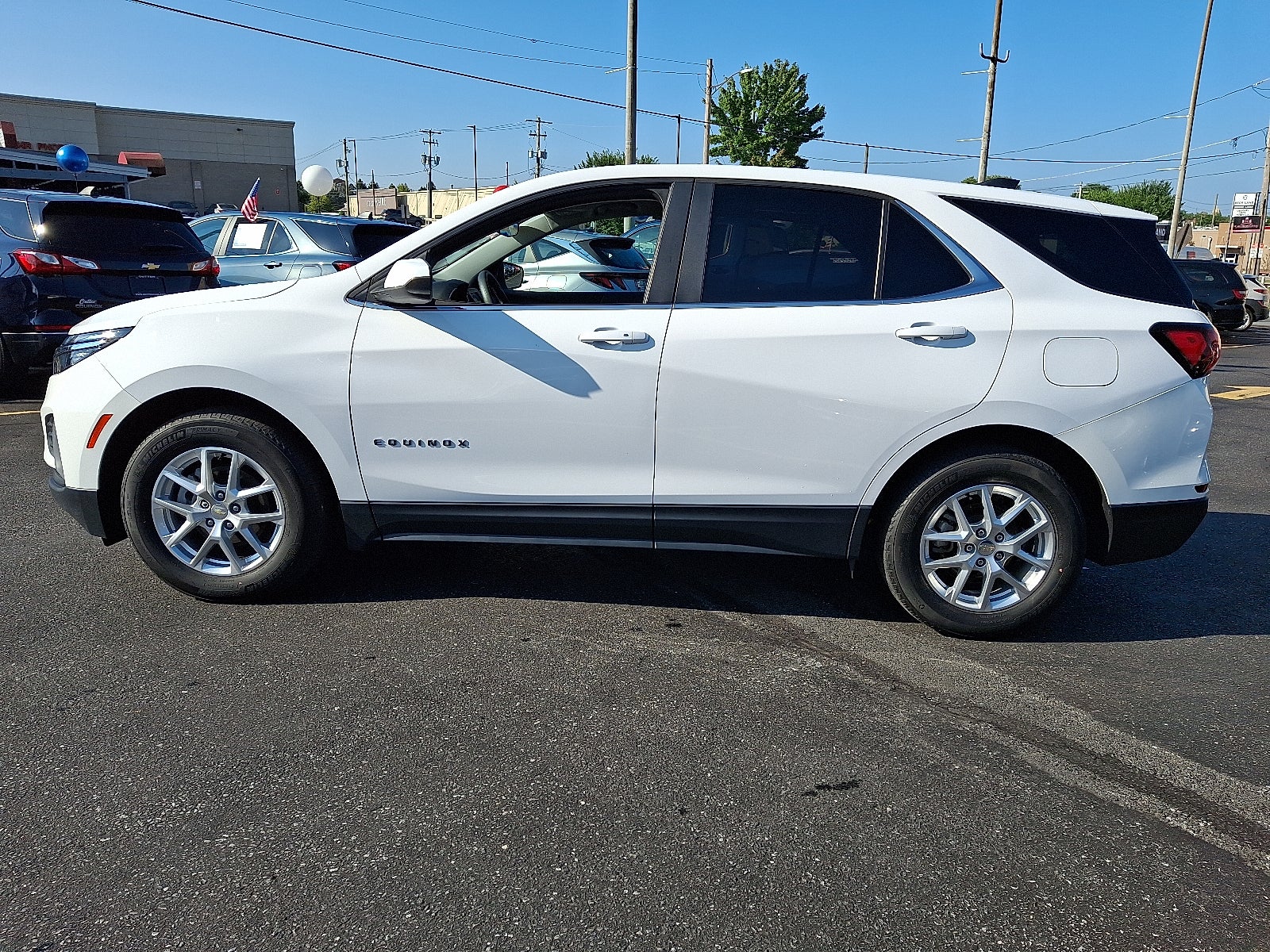 2022 Chevrolet Equinox LT FWD