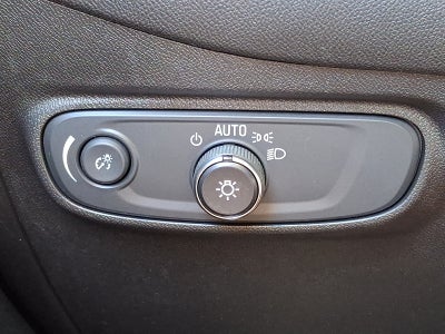 2022 Chevrolet Equinox LT FWD