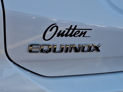 2022 Chevrolet Equinox LT FWD