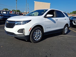 2022 Chevrolet Equinox LT FWD