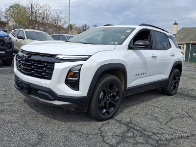2026 Chevrolet Equinox LT AWD