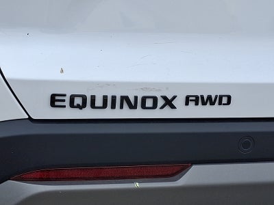 2026 Chevrolet Equinox LT AWD