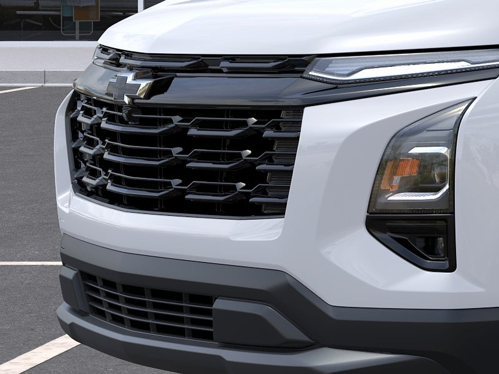 2026 Chevrolet Equinox LT AWD