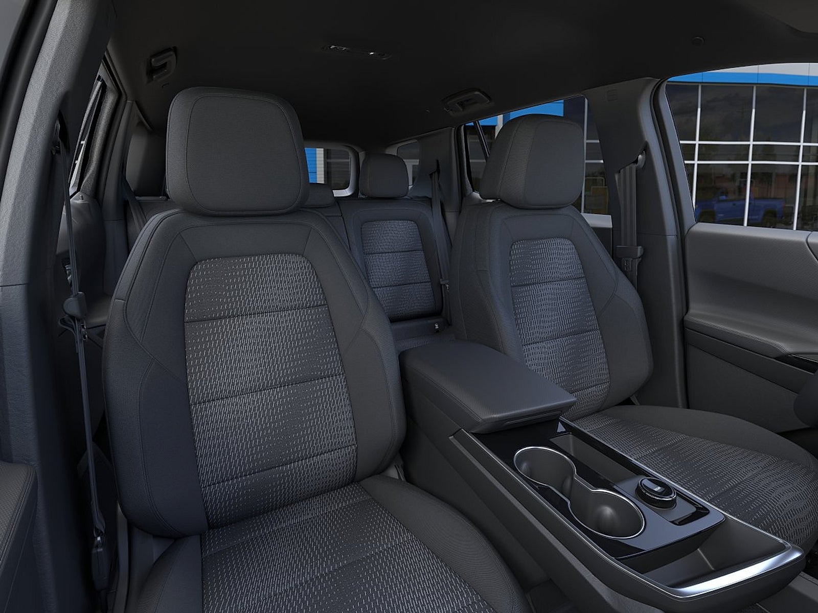 2026 Chevrolet Equinox LT AWD