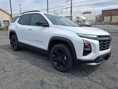 2026 Chevrolet Equinox LT AWD