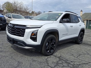 2026 Chevrolet Equinox LT AWD
