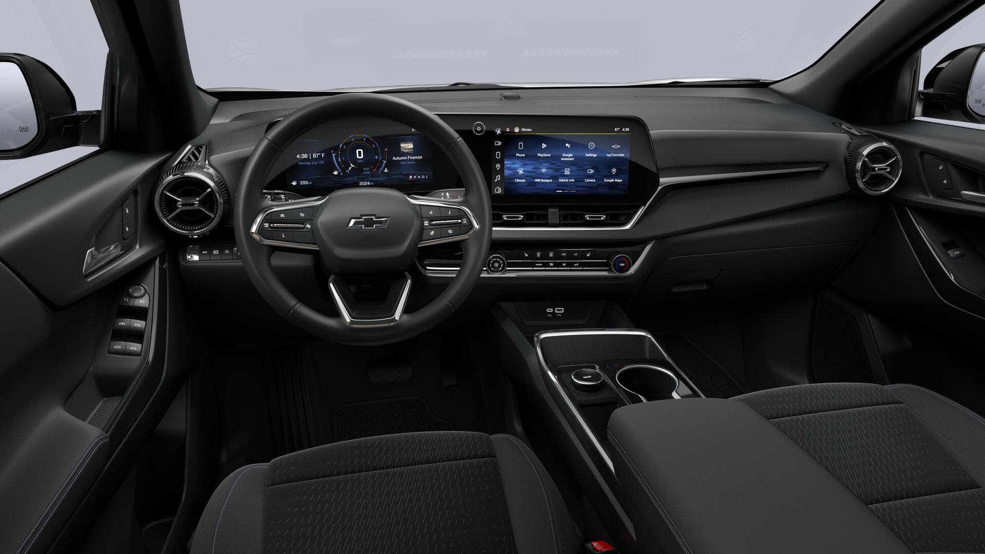 2026 Chevrolet Equinox LT AWD
