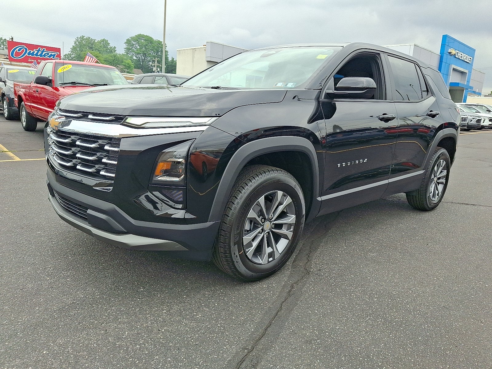 2026 Chevrolet Equinox LT AWD