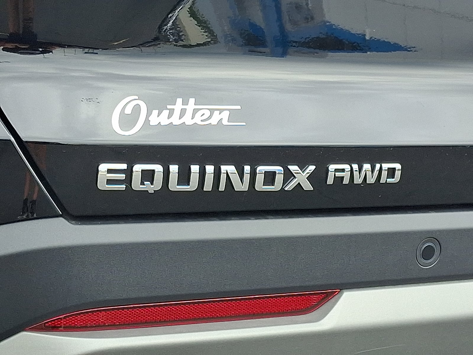 2026 Chevrolet Equinox LT AWD