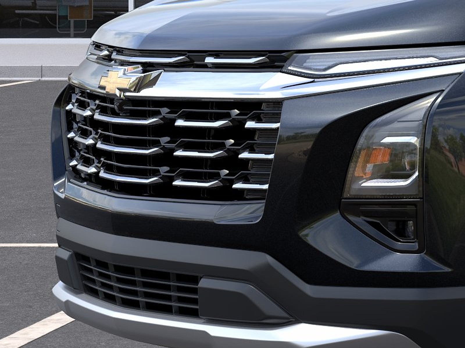 2027 Chevrolet Equinox LT AWD